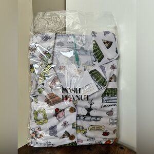 Posh Peanut x Friends Lounge Set